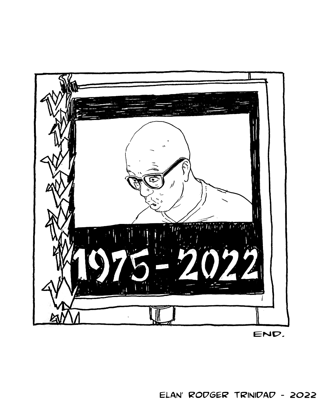 Kim Jung-gi's Memorial at New York Comic Con in 2015